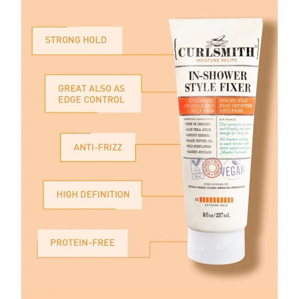CurlSmith transition kit brand new